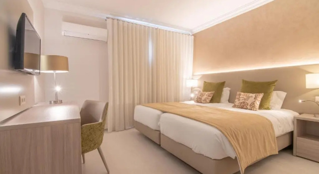Двухместный номер Standard Loule Jardim Hotel