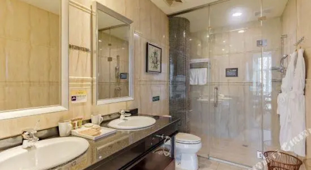 Люкс Yahao Great Hotel