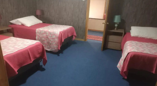 Трёхместный номер Standard Hostal Don Pedro