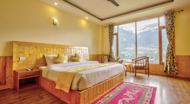 Phalguni Regency Manali, Забронировать Отель Отели Манали 3 звезды, 3*