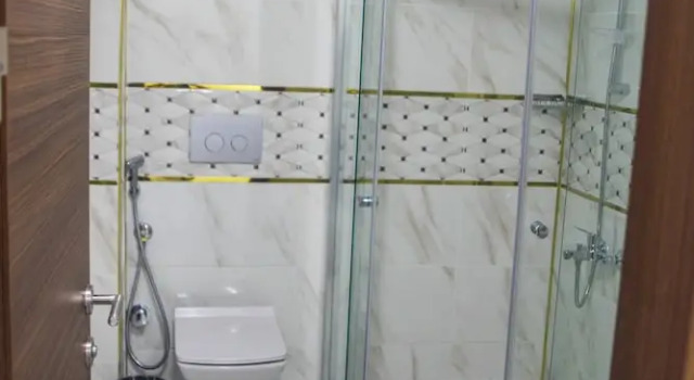 Апартаменты Luxury Цокольный этаж с 2 комнатами Ravza Otel Uzungol