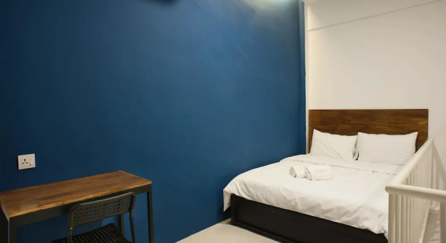 Студия Econtel Hotel