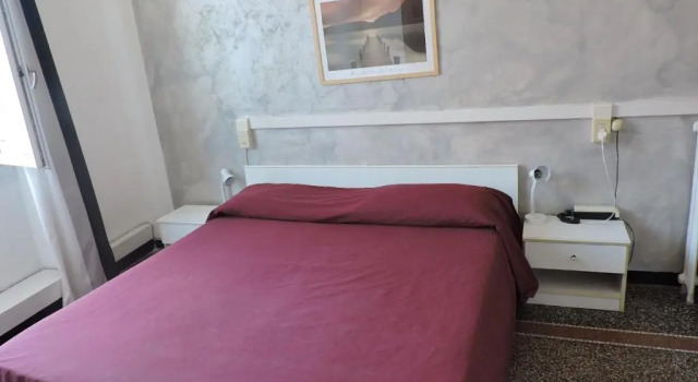 Двухместный номер Standard с частичным видом на море Albergo La Vela
