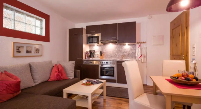 Апартаменты Standard Appartements Enzian
