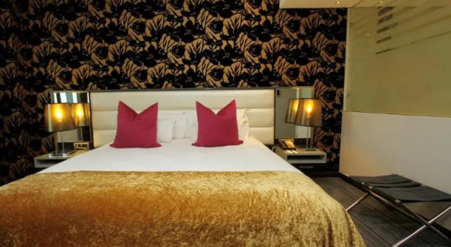 Одноместный номер Standard Coastlands Umhlanga Hotel and Convention Centre