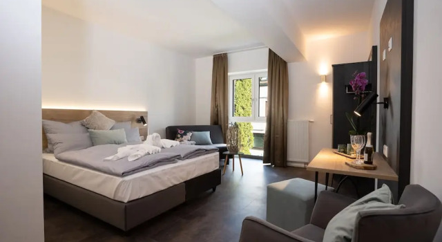 Семейный номер Standard Drexel`s Parkhotel am Schloss