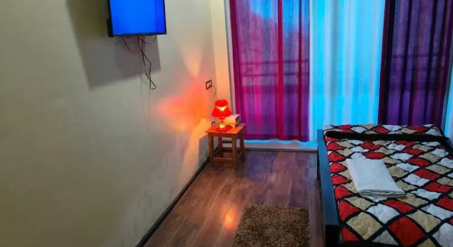 Номер Deluxe Pangot Himalayan View Hotel