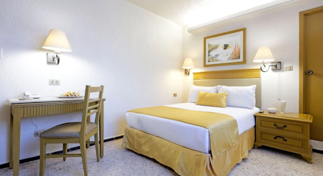 Номер Standard Hotel Olmeca Plaza