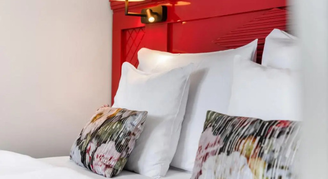 Двухместный номер Superior ProfilHotels Copenhagen Plaza