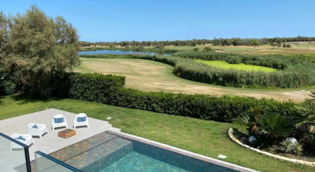 Вилла Fantastic Villa With Private Pool - Luxury Holidays on Private Island Albarella