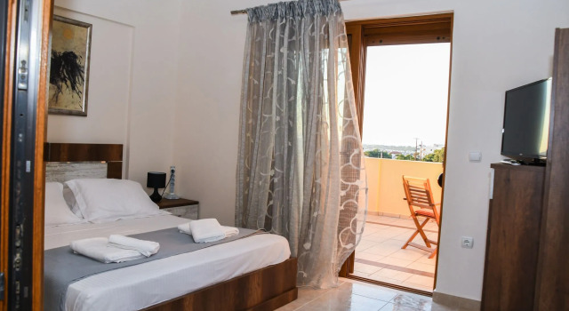 Harmony villa, Reserva ahora Villa Hoteles en Koskinou con piscina, Piscina