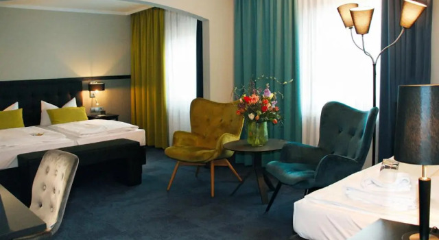 Семейный номер Standard Avia Hotel