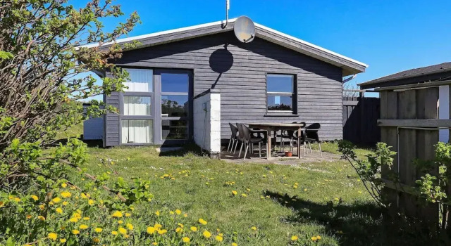 4 Star Holiday Home in Lokken, Rezervovat Rekreační dům Løkken 