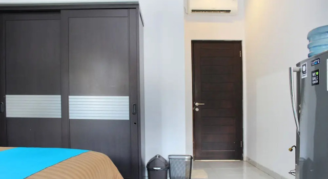 巴厘岛艾里金巴兰武吉海雅岗普特里6号酒店(Airy Jimbaran Bukit Hijau Gang Putri 6 Bali), Prenota Hotel Hotel a Bali con piscina, Piscina