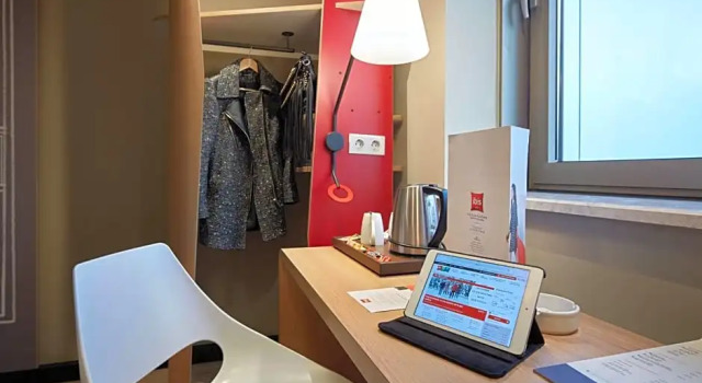 Номер Standard Ibis Konya