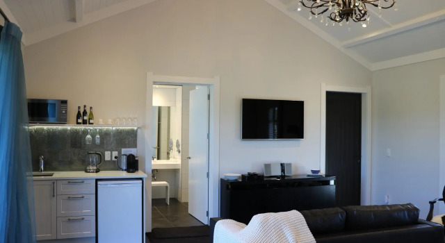 Люкс Luxury Kalldeen Luxury Accommodation
