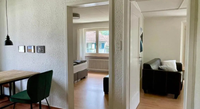Grosszügige Ferienwohnung in Glarus - Capra 2