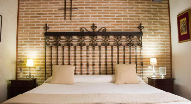 Номер Comfort La Posada de Manolo