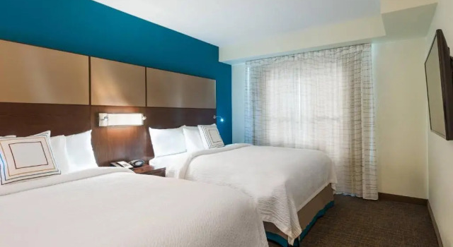 Люкс Residence Inn by Marriott Rochester Henrietta