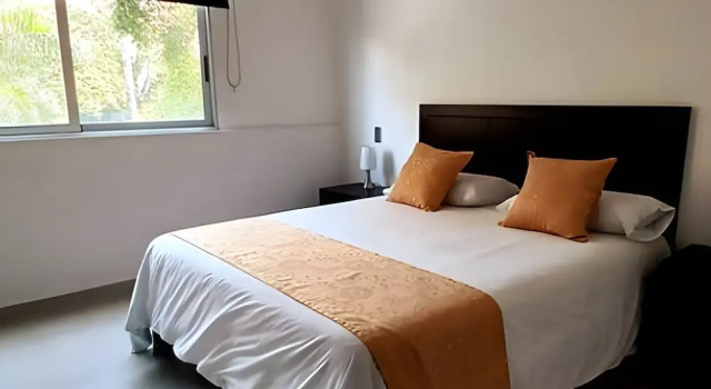 303 Moderno Aparta-Suite en Versalles Tipo Loft - Cali Tower Suites & Lofts, Prenota Appartamento Hotel a Cali con parcheggio, Parcheggio
