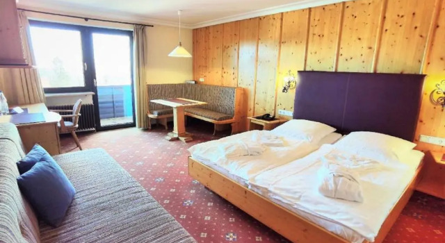 Номер Deluxe Hotel & Residence Hochriegel
