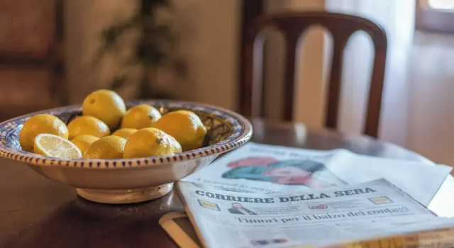 Номер Standard Lemon Tree Boutique Guest House