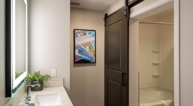 Люкс Ayres Hotel Rialto Fontana