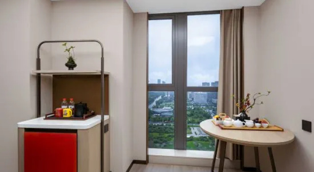 Echeng Hotel (Changsha Jianshan Lake Branch), Book Hotel Changsha Hunan