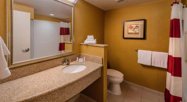 Номер Standard Courtyard Carson City