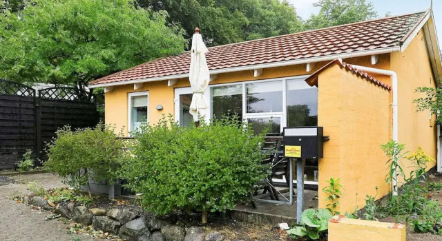Коттедж 4 person holiday home in Nykøbing M