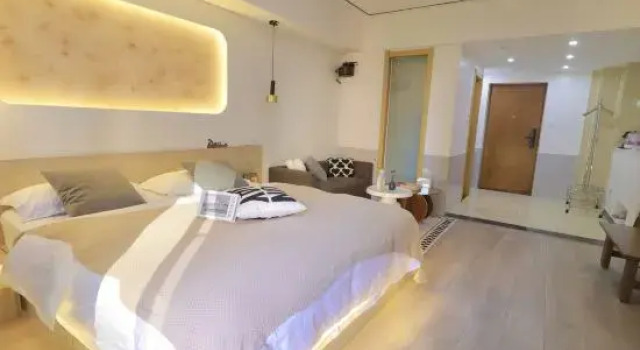 Mancai Mancai · High-altitude Audio-visual Boutique Stay (Derun Langyue Bay), Rezerwuj Boutique Hotel Hotele w Kunming z parkingiem, Parking