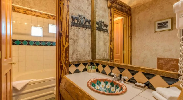 Двухместный номер Standard Chipeta Lodge