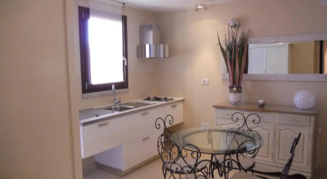 Студия Residence Borgo Punta Villa