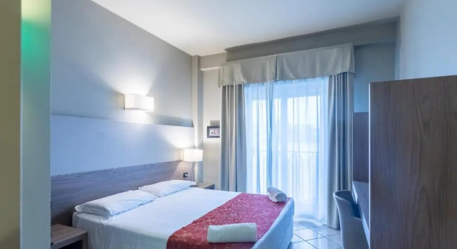 Двухместный номер Hotel Sunflower