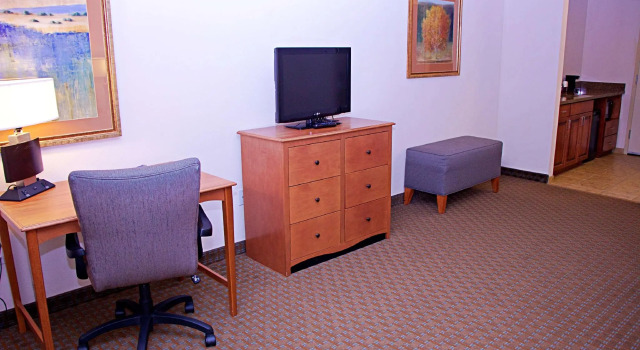 Standard Doppel Zimmer Hampton Inn Sidney