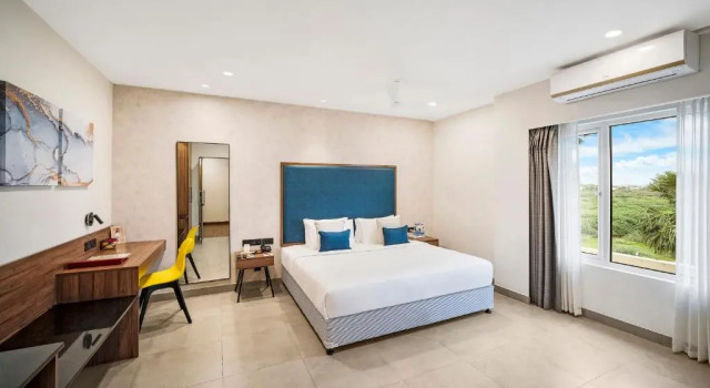 Люкс Regency Tuticorin by GRT Hotels