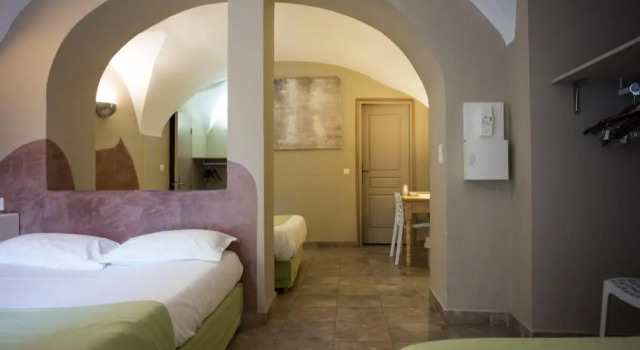 Пятиместный номер Standard Sud Hôtel Restaurant