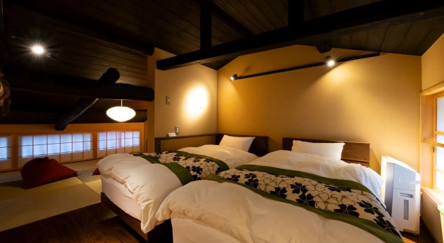 Ikkenmachiya Satoi Omiya Gojo Tessen, Book Hotel Uji Kyoto