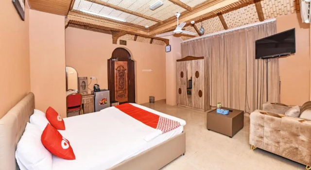 Двухместный номер Standard OYO 139 Al Ghadeer Hotel Apartments