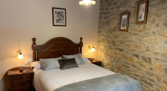 Вилла Casa Rural Torre Gargallo