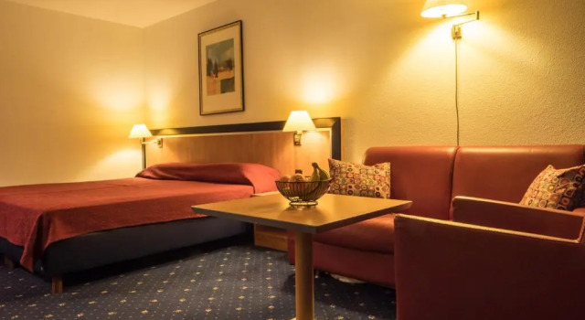 Harz Appartement, Забронировать Апартаменты/квартира Апартаменты Ханенклее-Боксвизе, рядом с Kuttelbacherteich, Апартаменты/квартира