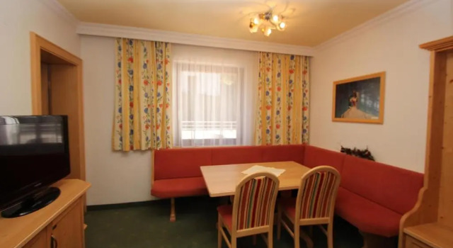 Апартаменты Standard Hotel Garni Monte Bianco
