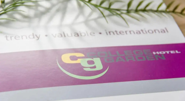 Номер Superior College Garden Hotel
