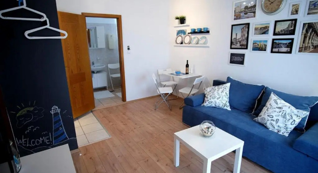 Студия Studio Apartments Shanti