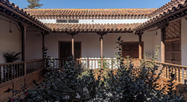 Hotel Emblemático La Casa De La Camelia