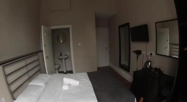 Номер Standard Backpackers Citi Hostel