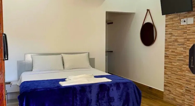 Двухместный номер Superior Porto marina resort Ilha Comprida