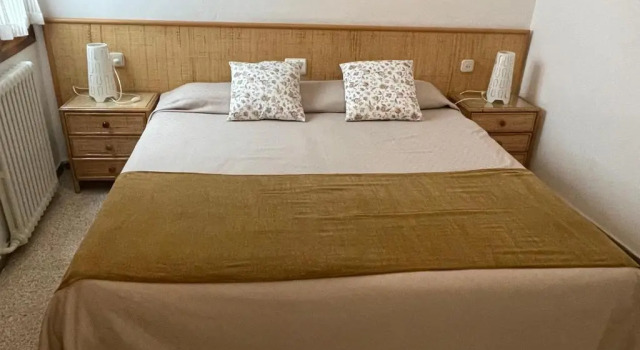 Апартаменты с 2 комнатами Apartamentos El Sol