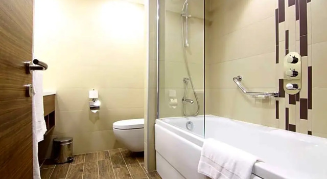 Двухместный люкс c 1 комнатой Hilton Garden Inn Ankara Gimat