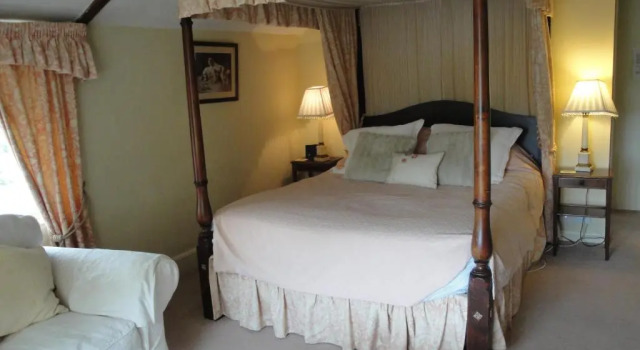 Двухместный номер Standard Cary Fitzpaine House